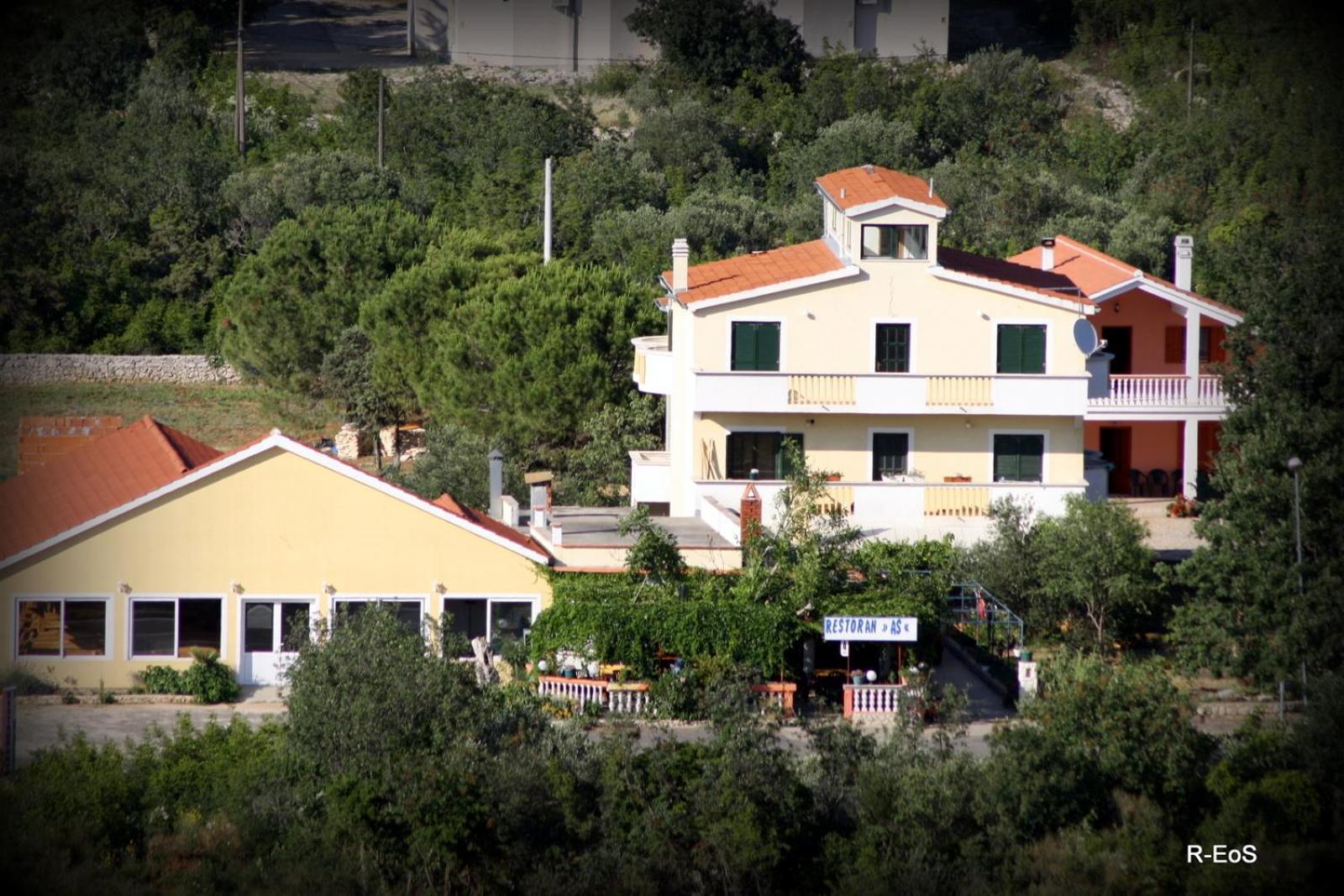 فندق Vulinka Pension دراغ المظهر الخارجي الصورة
